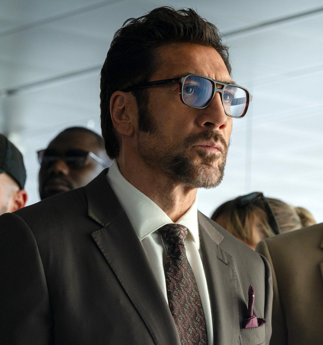 Javier Bardem in Cutler and Gross