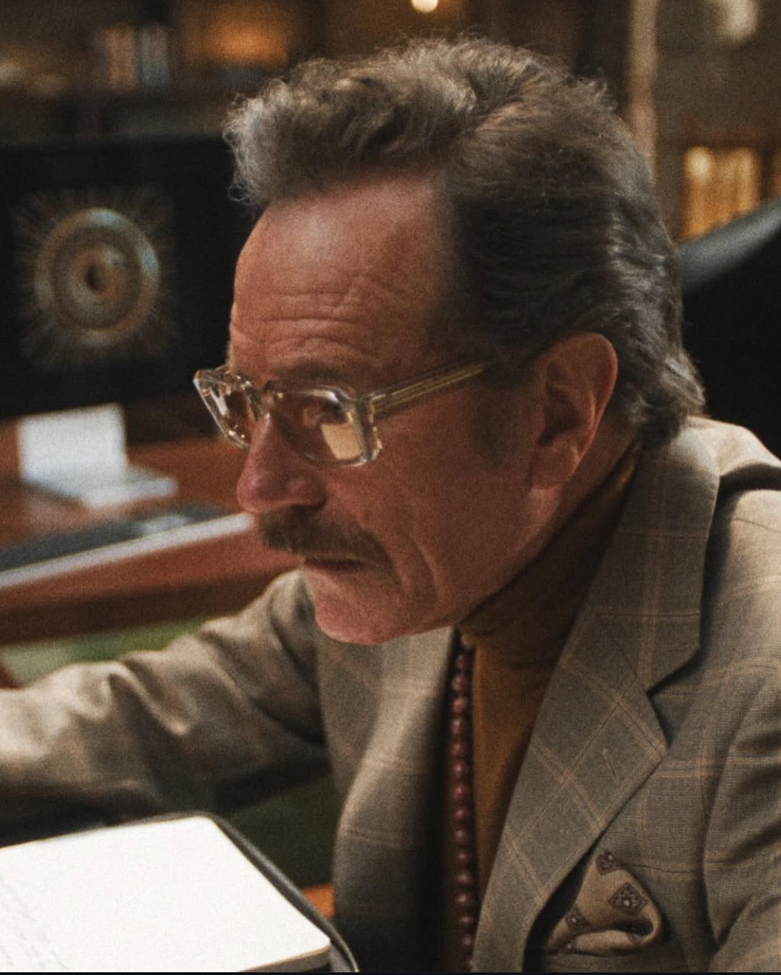 Brian Cranston in Cutler and Gross