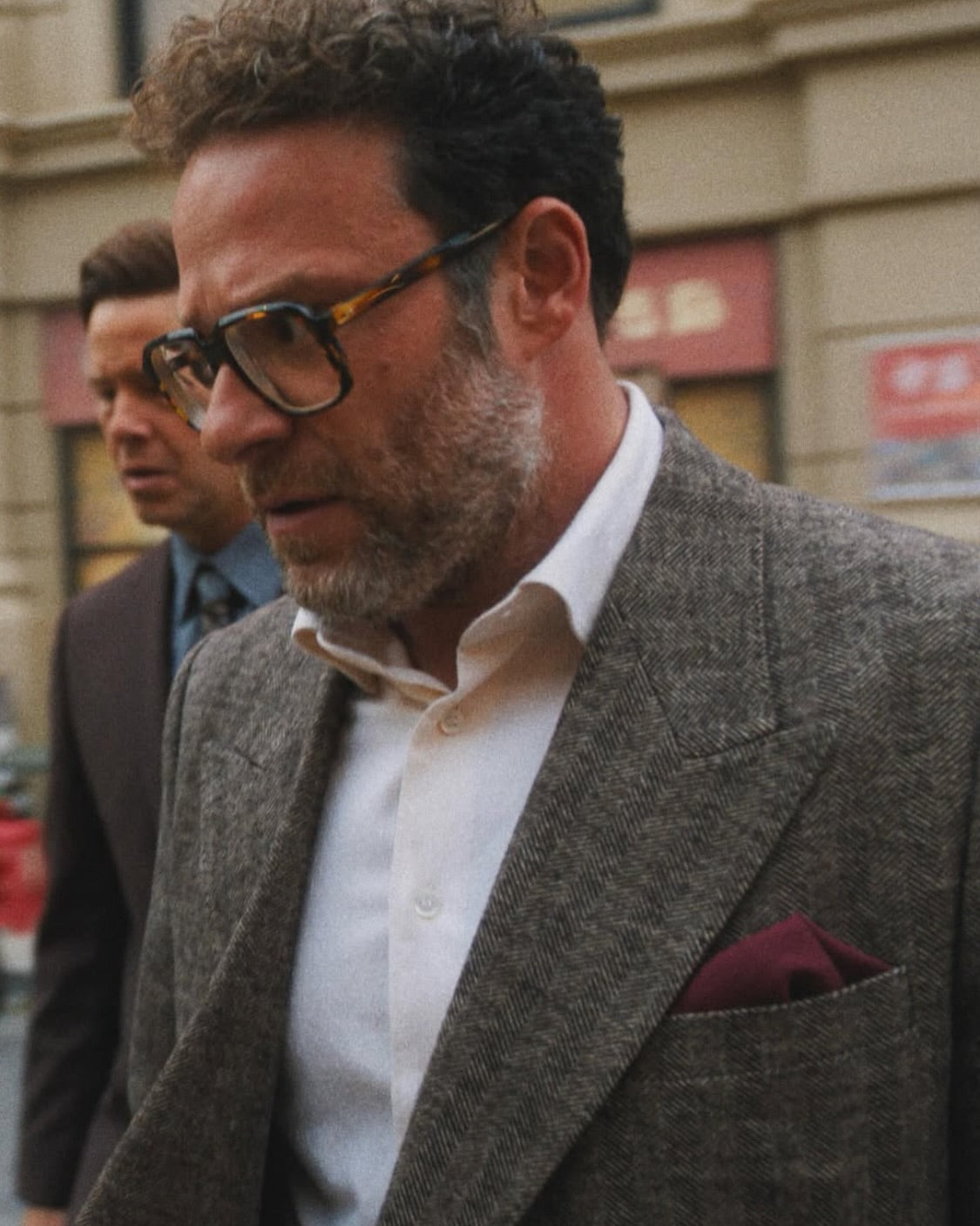 Seth Rogen in Cutler and Gross