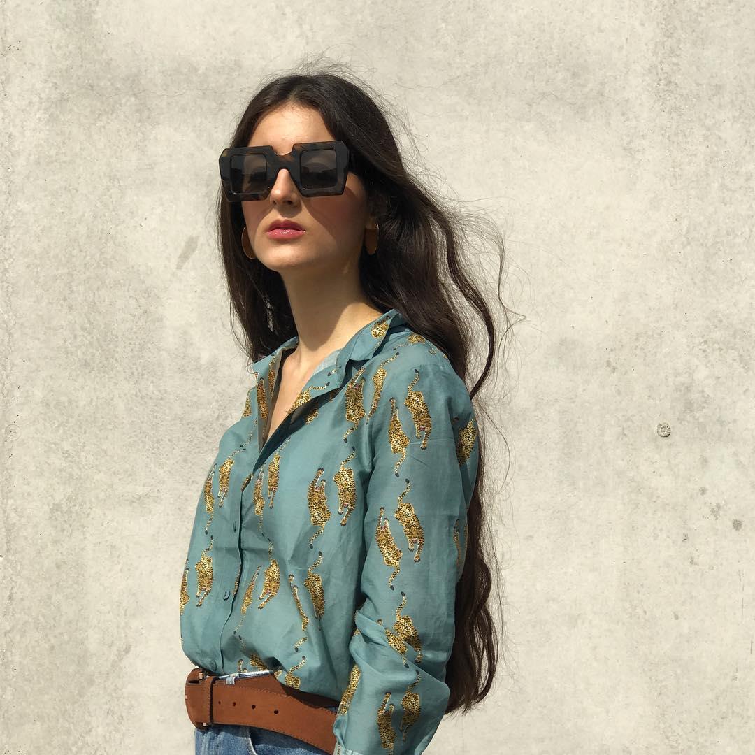 Cherry Effe in Pawaka - sunglasscurator