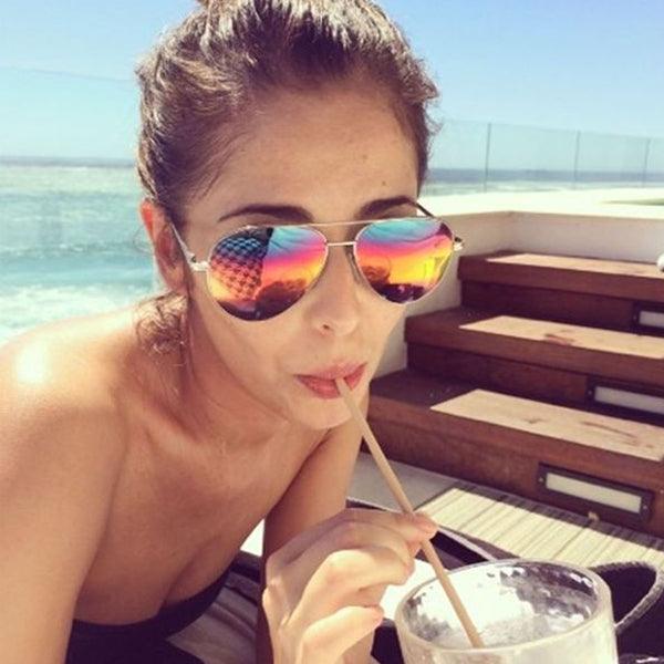 Cheryl Cole in CUTLER AND GROSS - sunglasscurator
