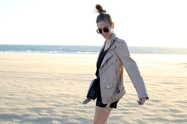 Chiara Ferragni in The Row - sunglasscurator