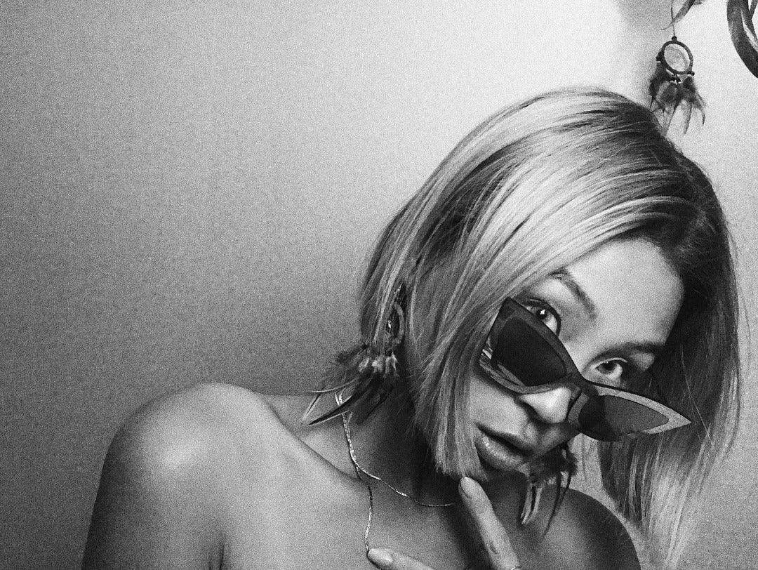 Choyu Isfine in Christian Roth - sunglasscurator