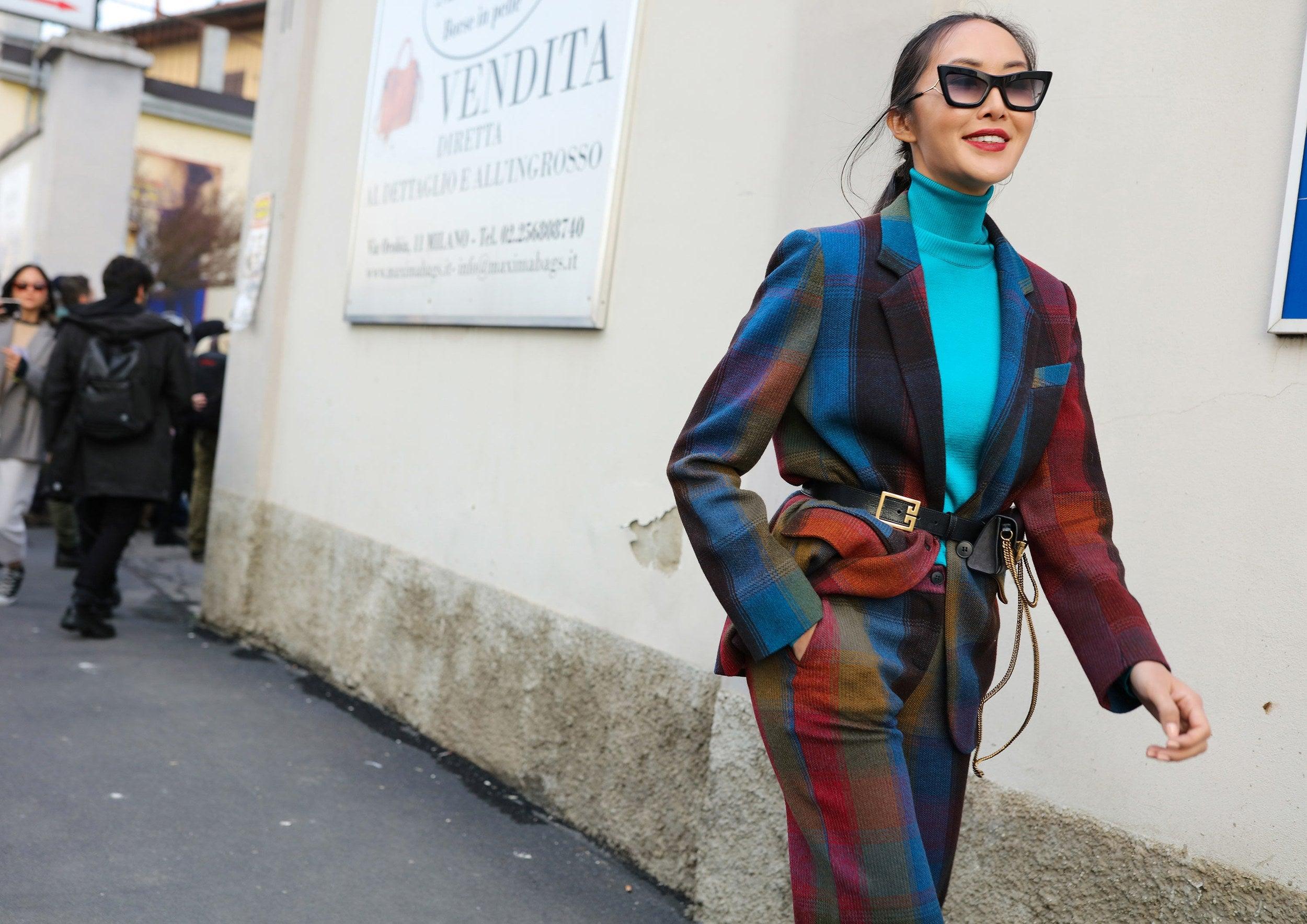 Chriselle Lim in DITA - sunglasscurator