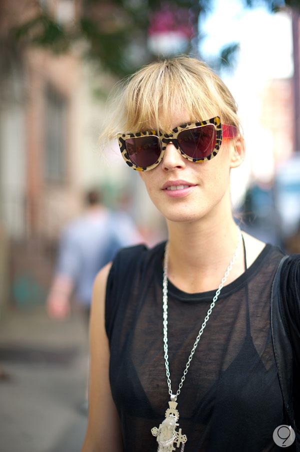 Cisco Gorrow in Ksubi Eyewear - sunglasscurator