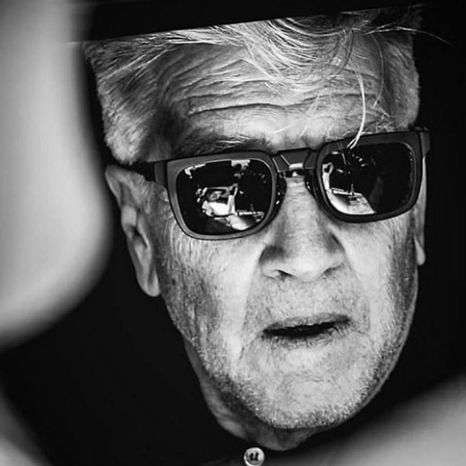 David Lynch in Kuboraum - sunglasscurator