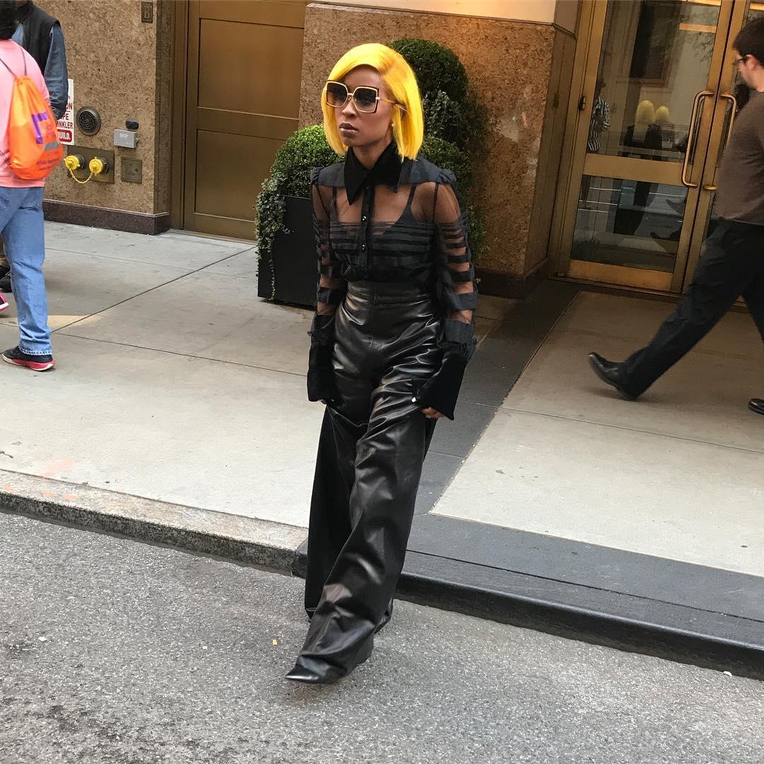 DeJ Loaf in DITA - sunglasscurator