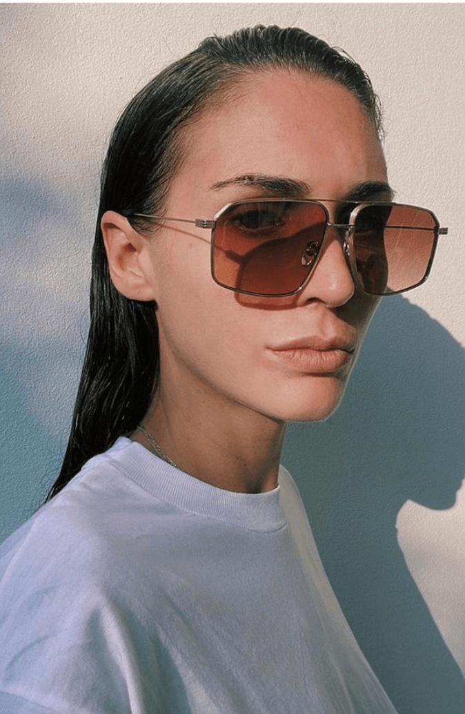 @dilettaboubonaiutu in Kaleos Eyehunters - sunglasscurator