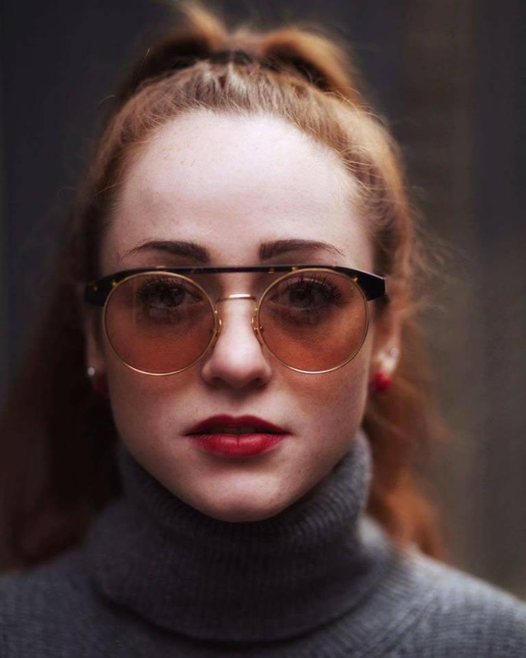 Egle Scagnolari in Kaleos - sunglasscurator
