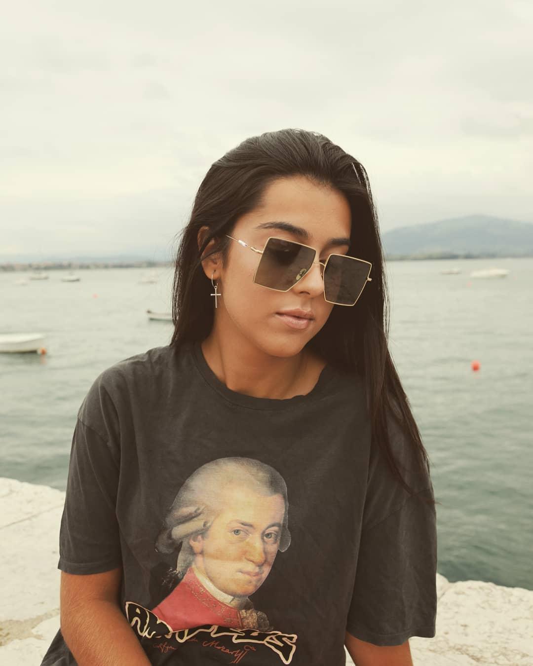 Elda Camoses in Kaleos - sunglasscurator