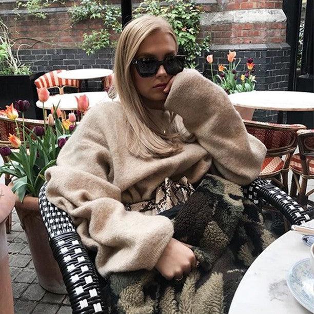 Elin Nina Melander in Cutler and Gross - sunglasscurator