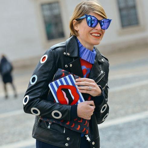 Elisa Nalin in Dita - sunglasscurator