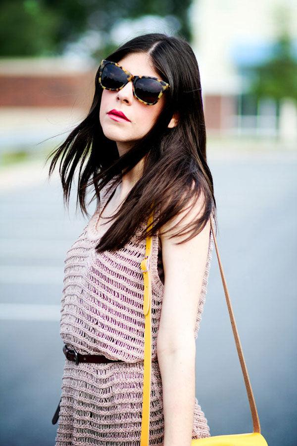 Erika (Fashion Chalet) In Karen Walker - sunglasscurator