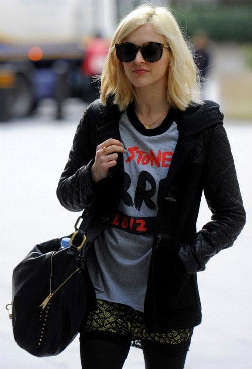 Fearne Cotton in Karen Walker Eyewear - sunglasscurator