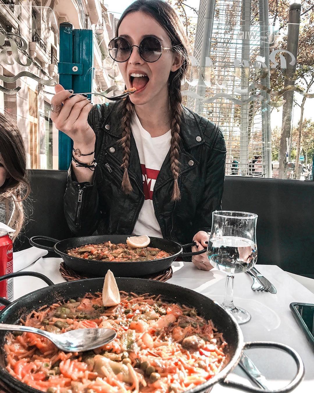 Federica Delsale in Kaleos - sunglasscurator