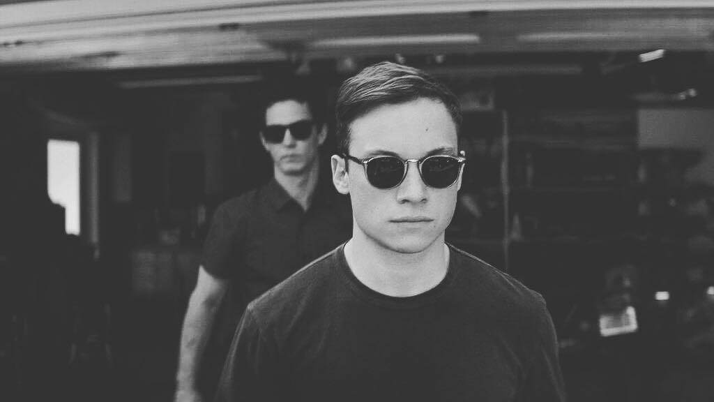 Finn Cole in Cutler and Gross - sunglasscurator