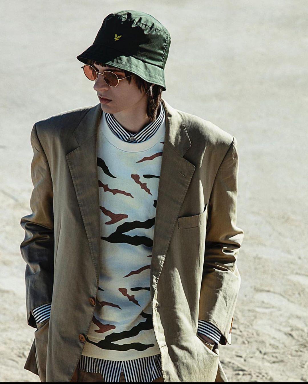 Gaston Virgolini in Kaleos - sunglasscurator
