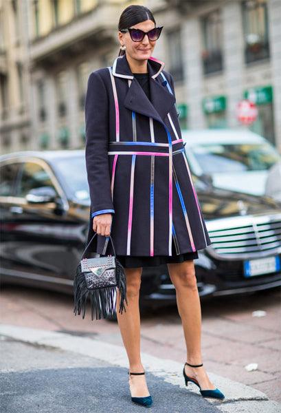 Giovanna Battaglia in Dita - sunglasscurator