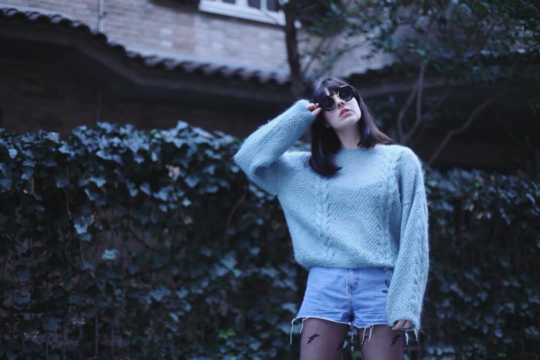 Giulia Sveva in KALEOS - sunglasscurator
