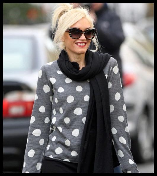 Gwen Stefani in Dita Vesoul - sunglasscurator