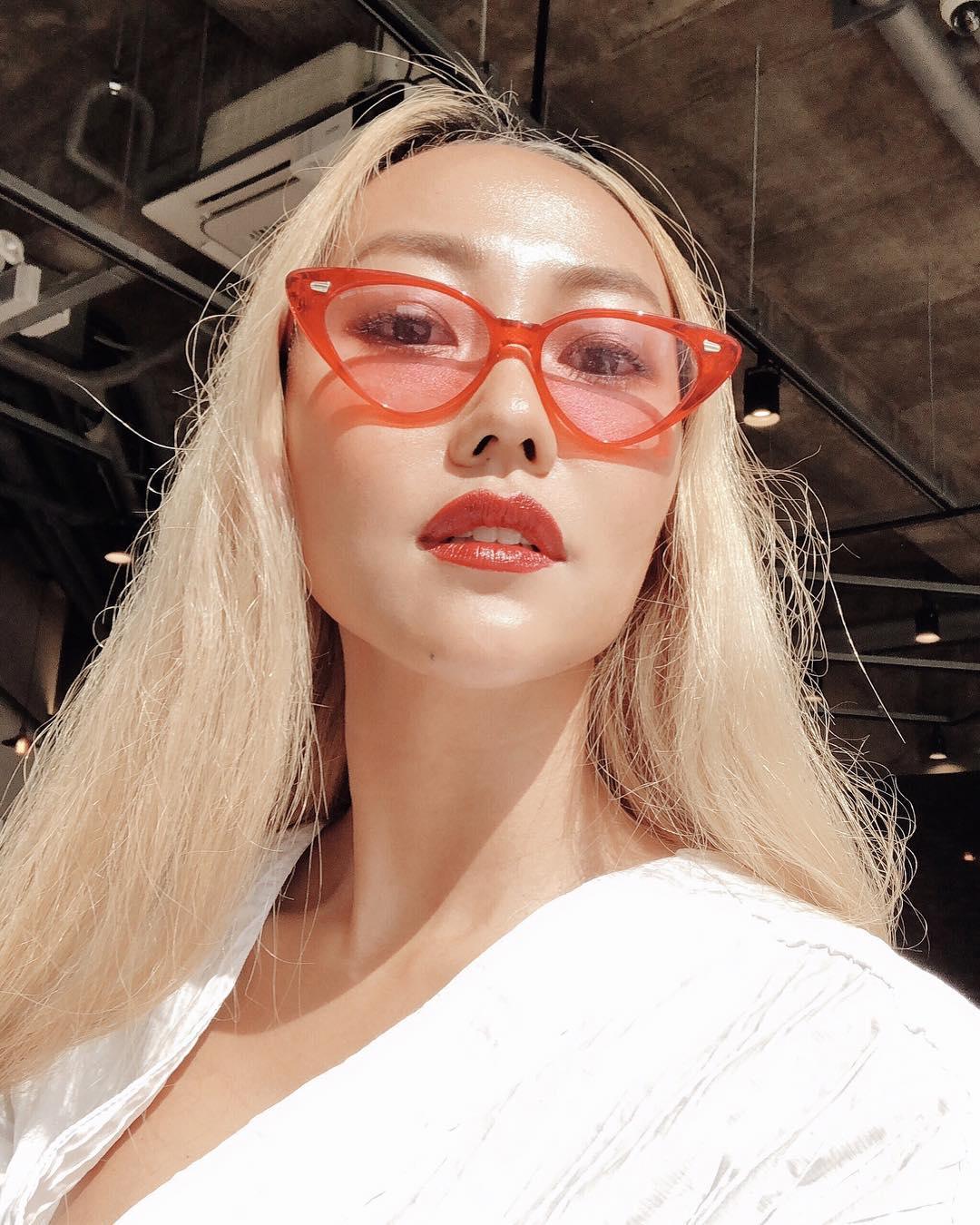 Haeng You in Cutler and Gross - sunglasscurator