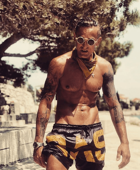 @hotslimtuna in Kaleos Eyehunters sunglasses - sunglasscurator