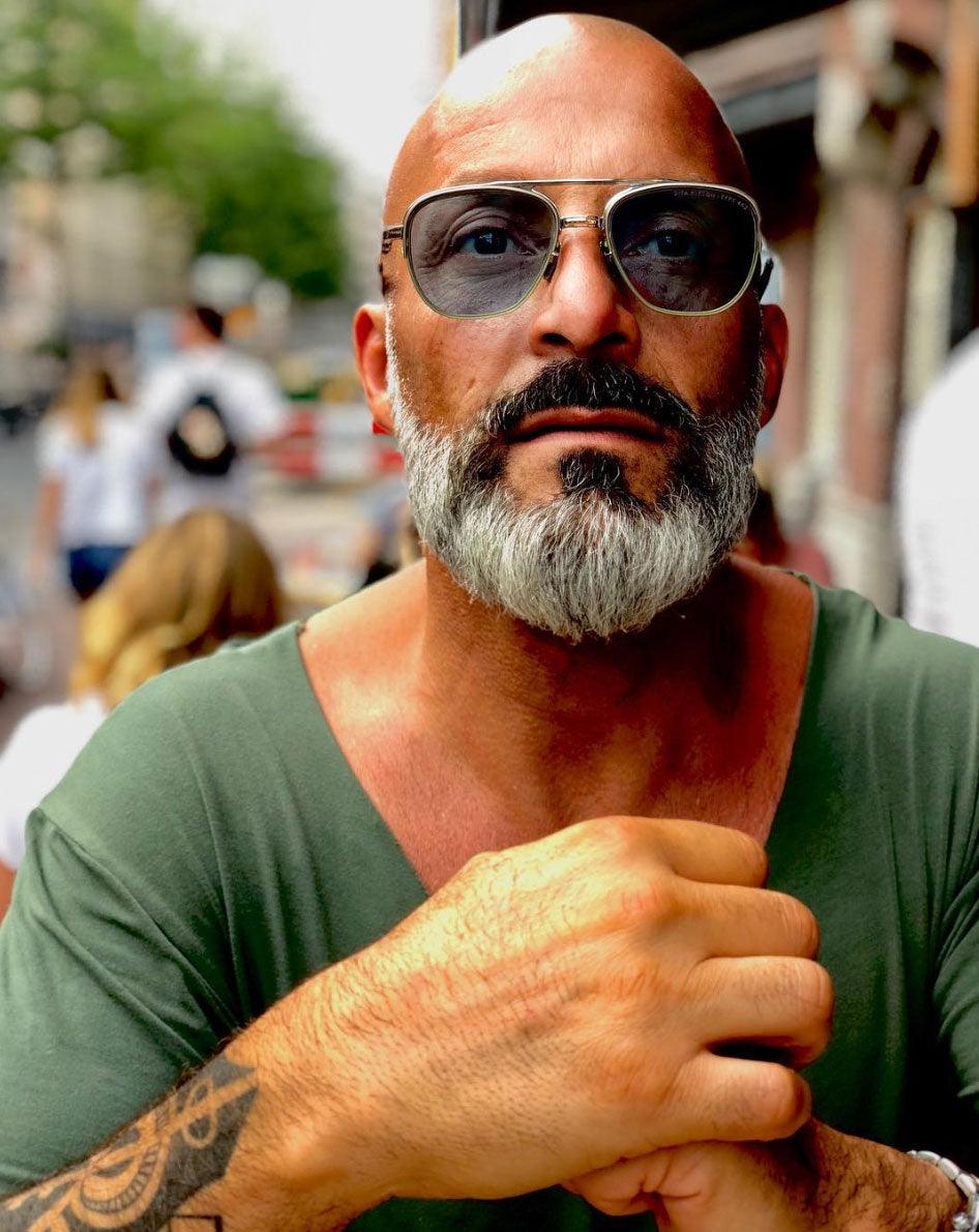Igor Beuker in Dita - sunglasscurator