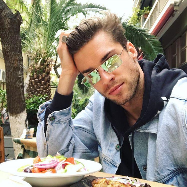 Igor Prusinowski in Cutler And Gross - sunglasscurator