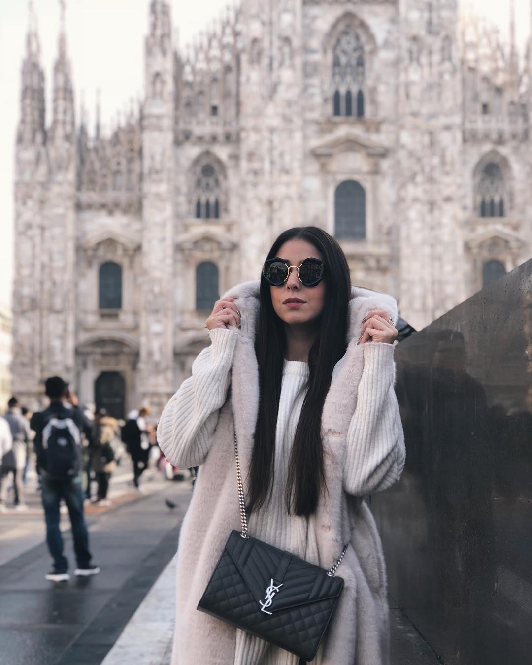 Ilaria Scalera in Kaleos - sunglasscurator
