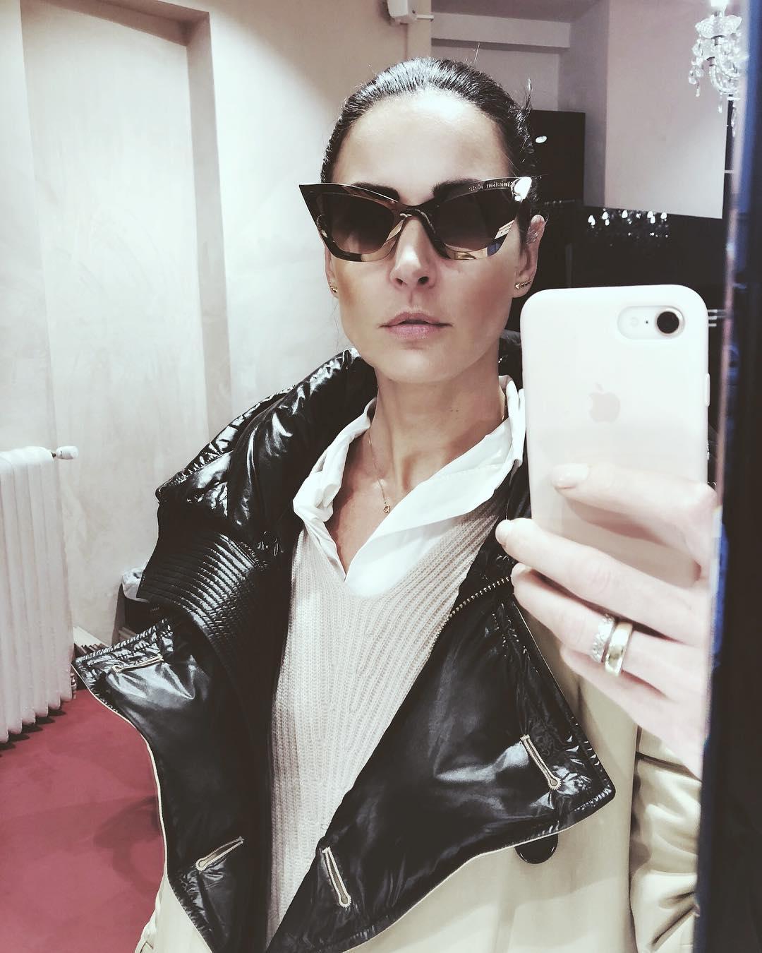 Inga Sosna in Christian Roth - sunglasscurator