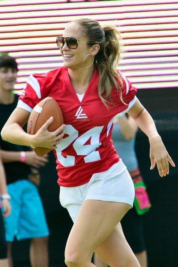 J-Lo in Dita Eyewear - sunglasscurator