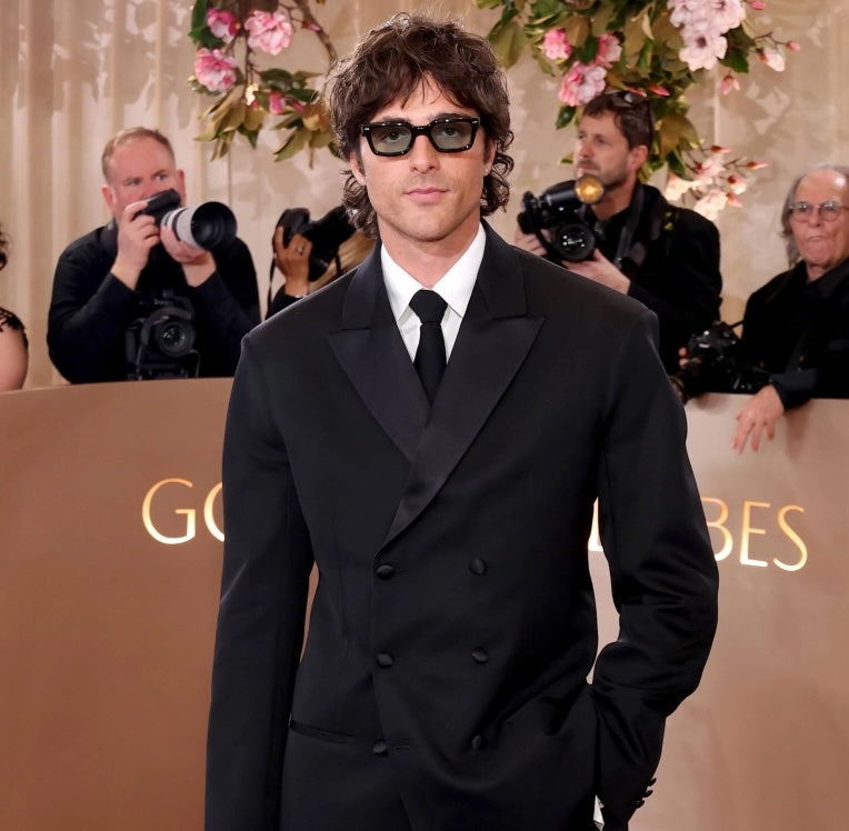 Jacob Elordi in Jacques Marie Mage