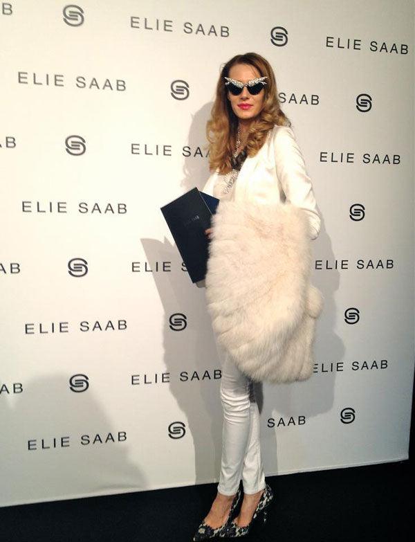 Janina Nectara in A-Morir Shades - sunglasscurator