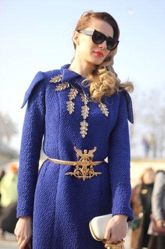 Janina Nectara in ksubi Eyewear - sunglasscurator