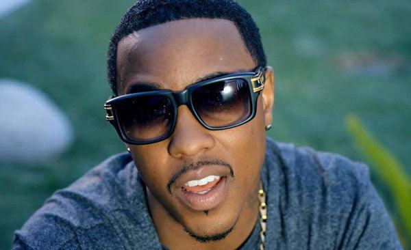 Jeremih in Dita Eyewear - sunglasscurator
