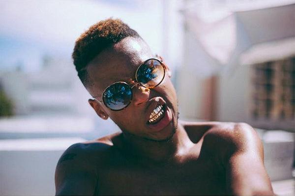 Jerrod Jordan in DITA - sunglasscurator