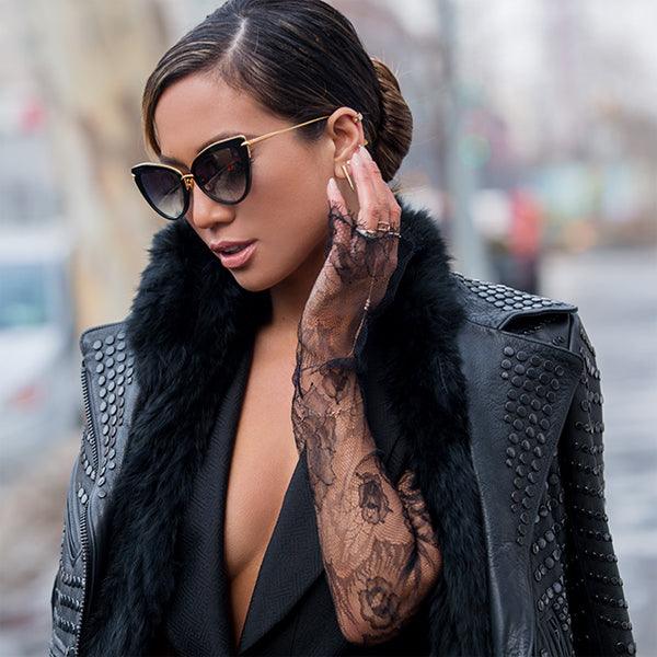 Jessi Malay in Dita - sunglasscurator