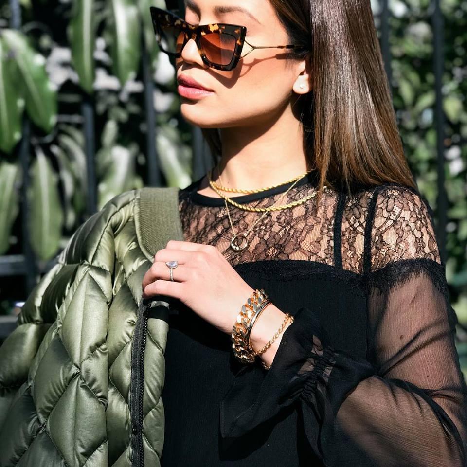 Jessi Malay in DITA - sunglasscurator