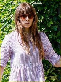 Jessica Biel - The Row Eyewear - sunglasscurator