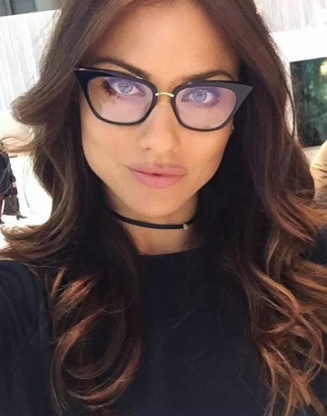 Joanna Pruss in Dita - sunglasscurator