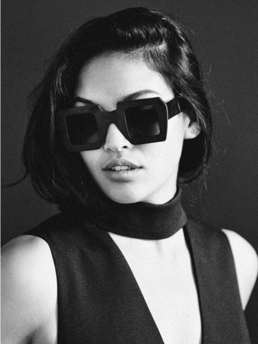 Kaitlyn Ann Fitzpatrick in Pawaka - sunglasscurator