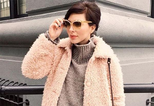 Keiko Lynn in DITA - sunglasscurator