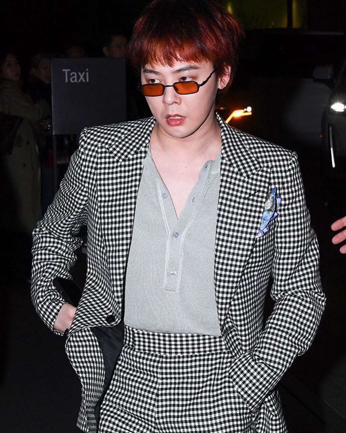 G-Dragon in KUBORAUM