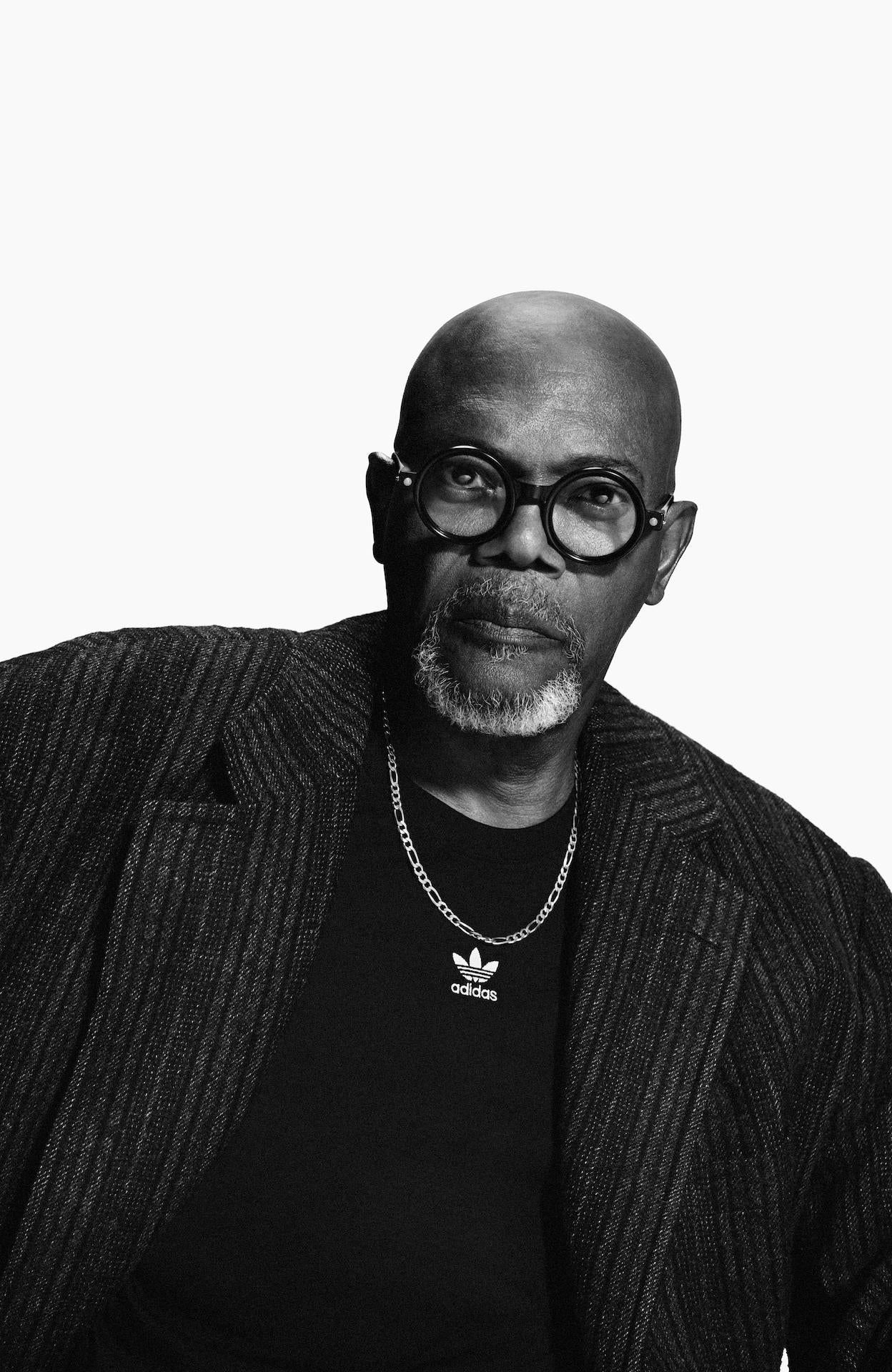 Samuel L. Jackson in KUBORAUM