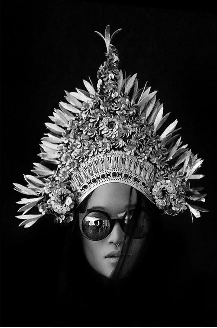 Kyla Callista in Pawaka - sunglasscurator