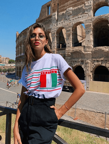 Lara Ghraoui in Spektre - sunglasscurator