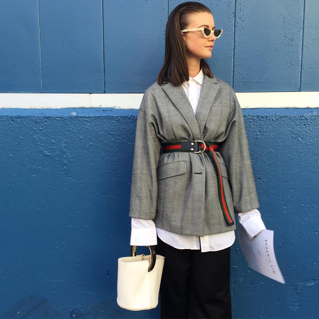 Laynie Mishay in Pawaka - sunglasscurator