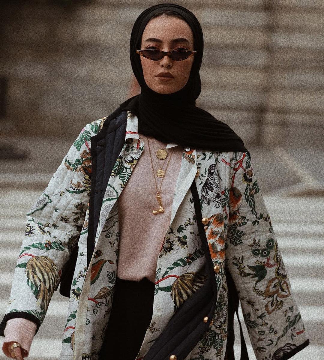 Leena Ha in George Keburia - sunglasscurator