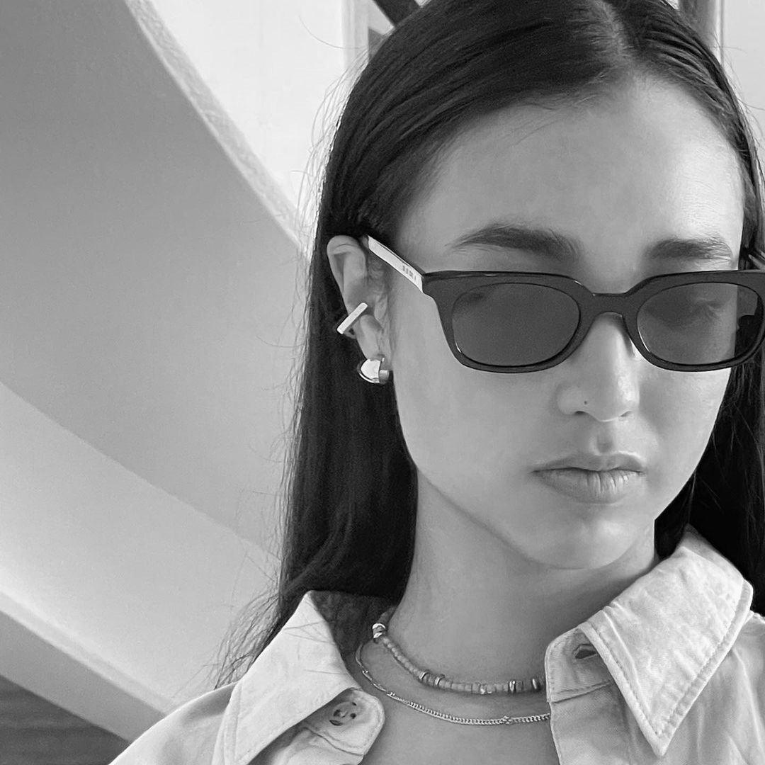 Lina Ohashi in AKILA - sunglasscurator