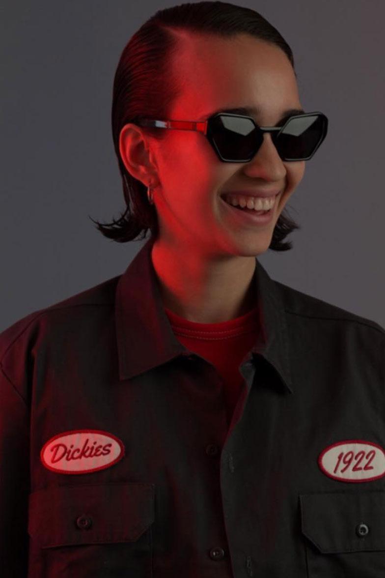 Lola Fuchs in Pawaka - sunglasscurator